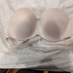 Victoria secret strapless 34dd